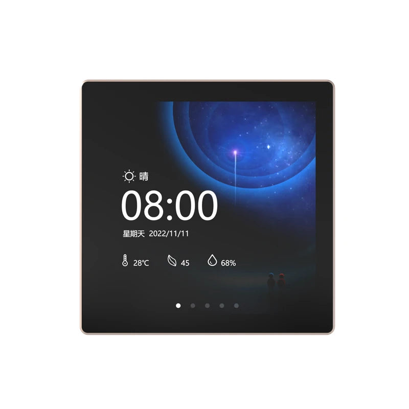ESP32-S3 Arduino LVGL Wifi&Bluetooth Development Board 4.0 "480 * 480 Smart Display 4.0 Inch LCD TFT Module Capacitive Touch