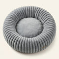 PawNoodle Calming Donut Bed