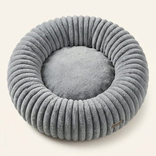 PawNoodle Calming Donut Bed