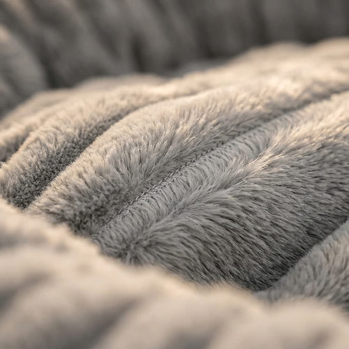 PawNoodle Calming Donut Bed