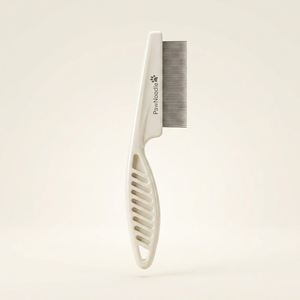 PawNoodle Flea and Tick Comb