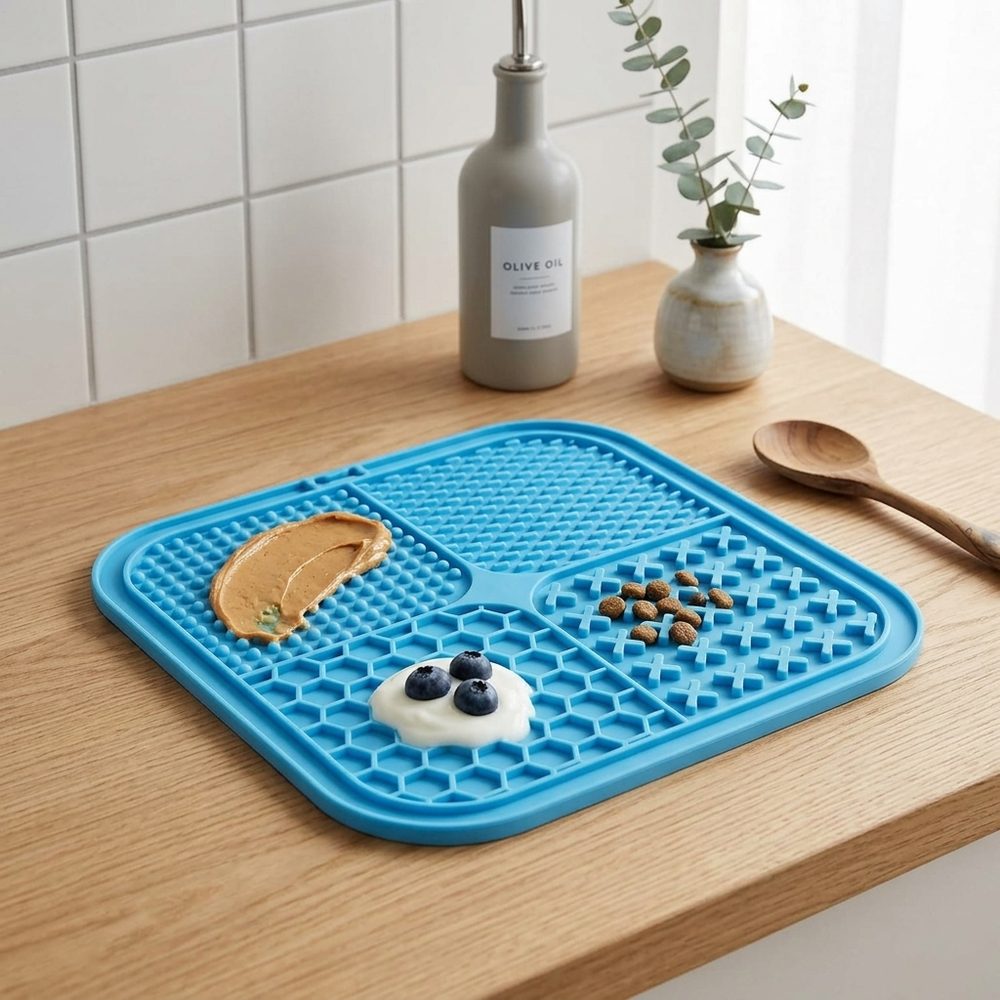 PawNoodle Calming Lick Mat