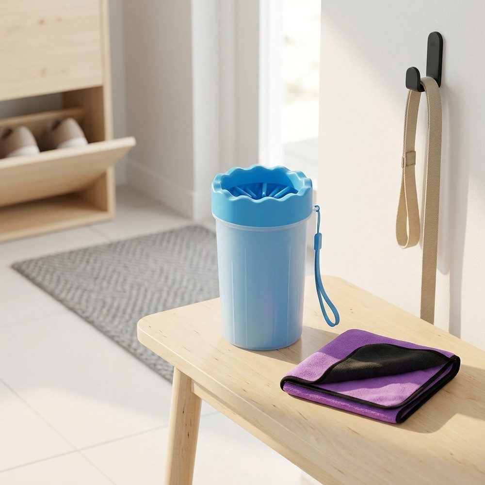 PawNoodle Paw Cleaner Cup