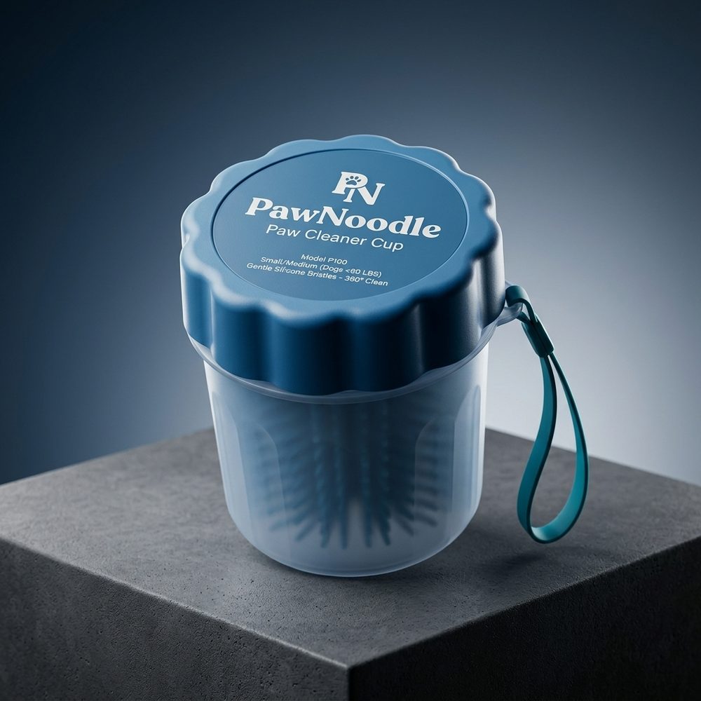PawNoodle Paw Cleaner Cup