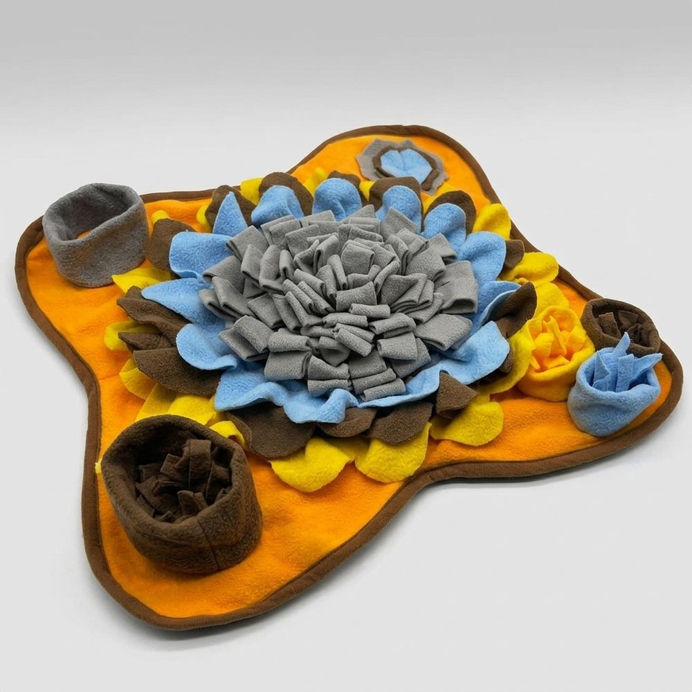 PawNoodle Snuffle Mat