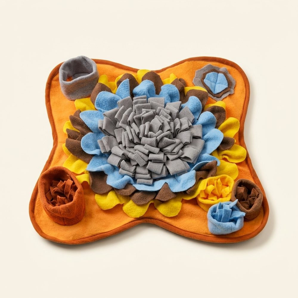 PawNoodle Snuffle Mat