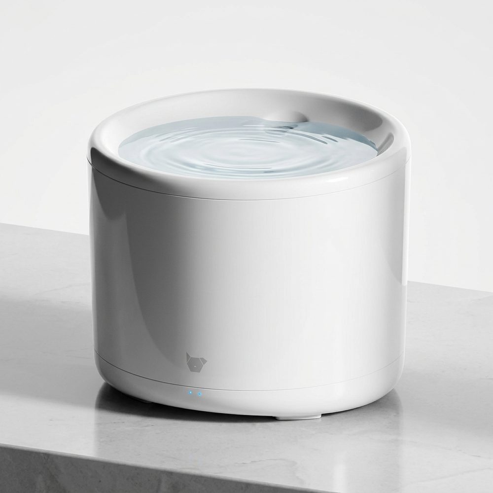 PawNoodle Pet Water Fountain