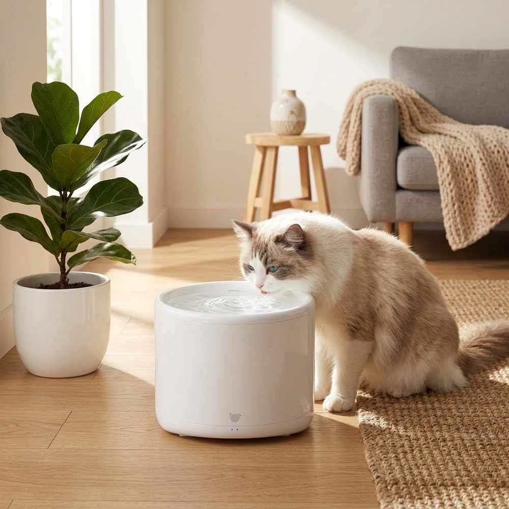 PawNoodle Pet Water Fountain